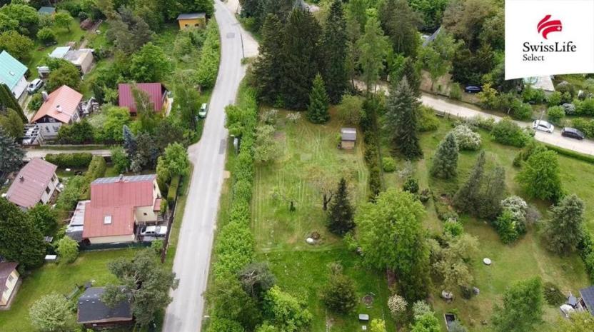 Prodej pozemku pro bydlení, Vrané nad Vltavou, 1627 m2