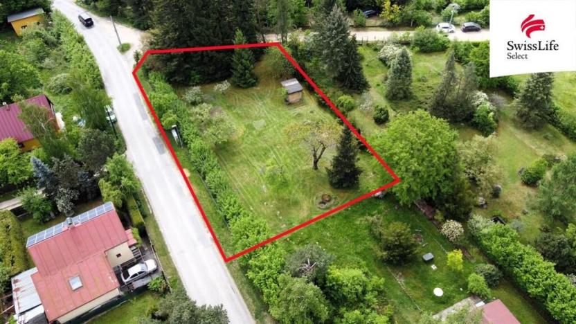 Prodej pozemku pro bydlení, Vrané nad Vltavou, 1627 m2