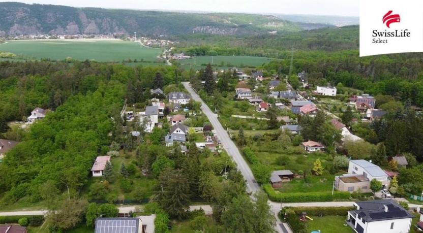 Prodej pozemku pro bydlení, Vrané nad Vltavou, 1627 m2