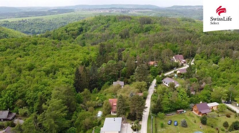 Prodej pozemku pro bydlení, Vrané nad Vltavou, 1627 m2