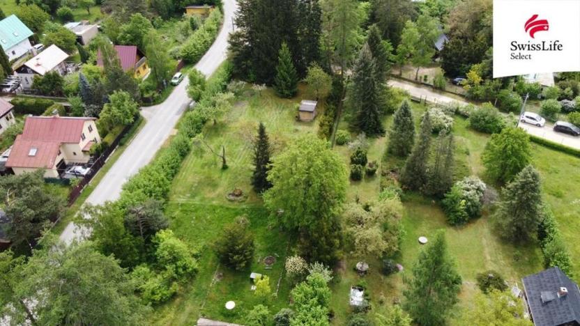 Prodej pozemku pro bydlení, Vrané nad Vltavou, 1627 m2
