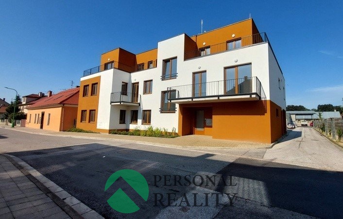 Pronájem bytu 2+kk, Chlumec nad Cidlinou, Boženy Němcové, 58 m2