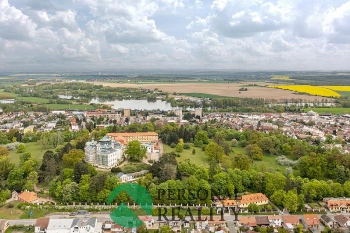 Pronájem bytu 2+kk, Chlumec nad Cidlinou, Boženy Němcové, 58 m2