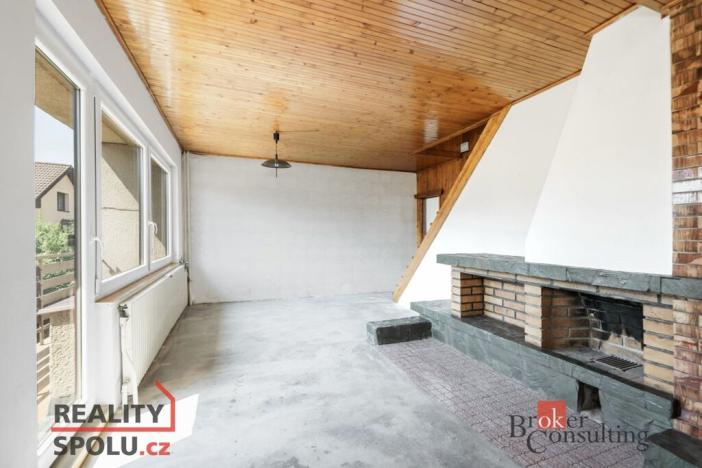 Prodej rodinného domu, Dolní Bousov, Vlčopolská, 141 m2