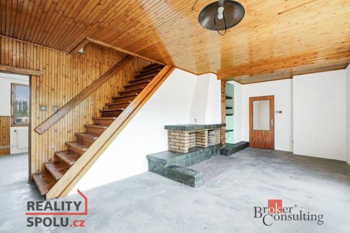 Prodej rodinného domu, Dolní Bousov, Vlčopolská, 141 m2