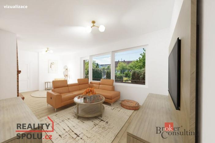 Prodej rodinného domu, Dolní Bousov, Vlčopolská, 141 m2