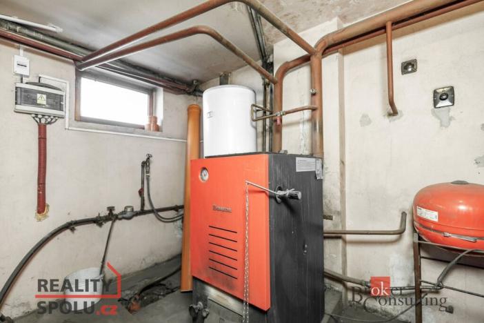 Prodej rodinného domu, Dolní Bousov, Vlčopolská, 141 m2