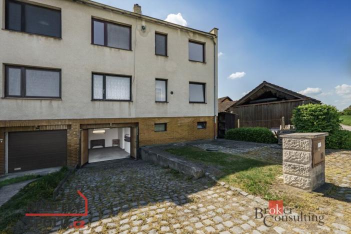 Prodej rodinného domu, Dolní Bousov, Vlčopolská, 141 m2