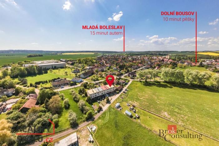 Prodej rodinného domu, Dolní Bousov, Vlčopolská, 141 m2