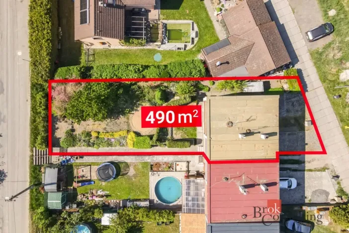 Prodej rodinného domu, Dolní Bousov, Vlčopolská, 141 m2