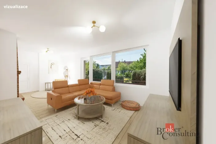 Prodej rodinného domu, Dolní Bousov, Vlčopolská, 141 m2