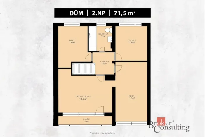 Prodej rodinného domu, Dolní Bousov, Vlčopolská, 141 m2