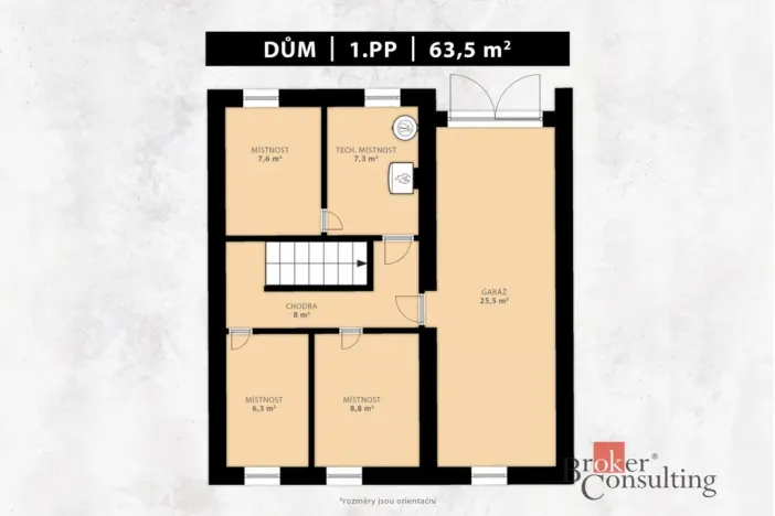 Prodej rodinného domu, Dolní Bousov, Vlčopolská, 141 m2
