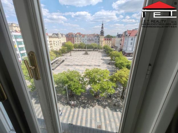 Pronájem kanceláře, Ostrava, Masarykovo náměstí, 106 m2