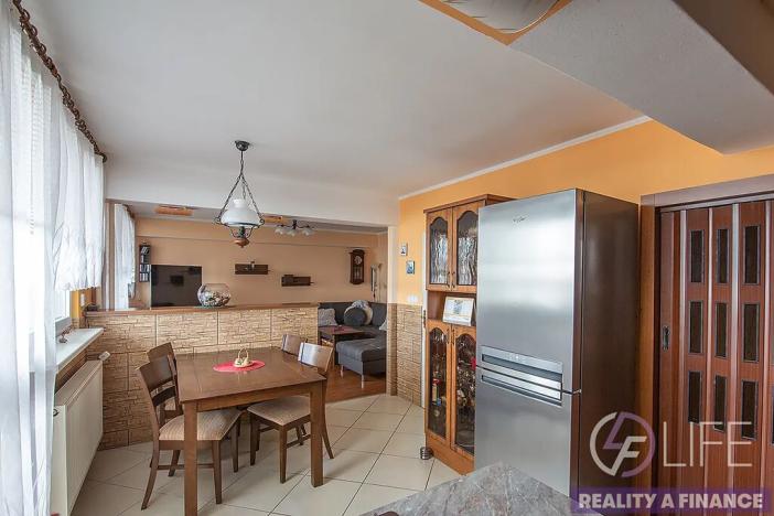 Prodej bytu 3+1, Vrchlabí, Tyršova, 84 m2