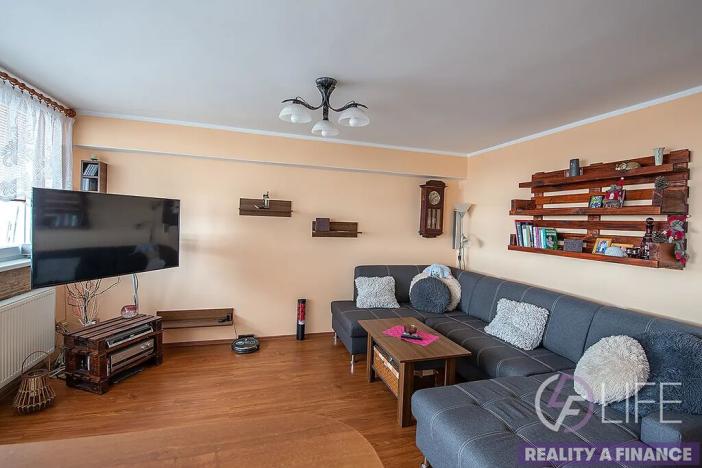 Prodej bytu 3+1, Vrchlabí, Tyršova, 84 m2