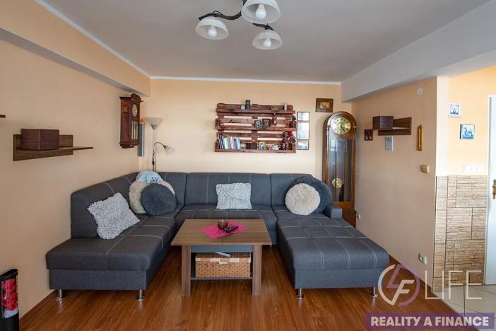 Prodej bytu 3+1, Vrchlabí, Tyršova, 84 m2