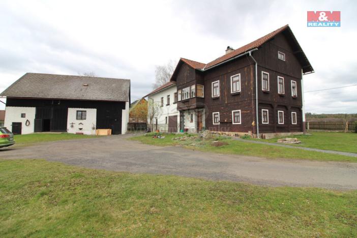 Pronájem bytu 1+1, Chotovice, 40 m2