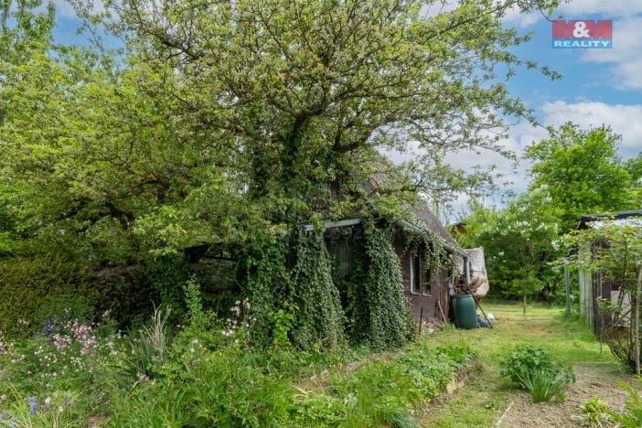 Prodej zahrady, Cheb - Háje, 329 m2