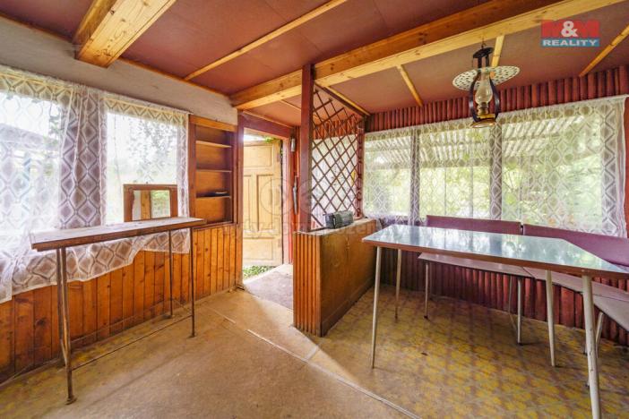 Prodej zahrady, Cheb - Háje, 329 m2