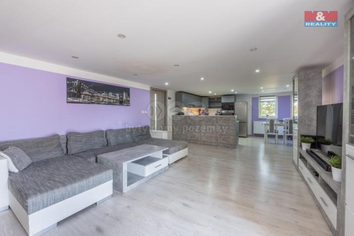 Prodej rodinného domu, Mšec, Důrasova, 105 m2