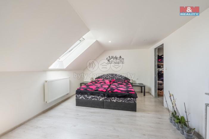 Prodej rodinného domu, Mšec, Důrasova, 105 m2