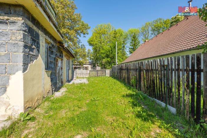 Prodej rodinného domu, Mšec, Důrasova, 105 m2