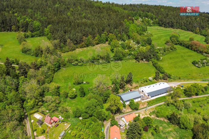 Prodej pozemku pro bydlení, Sušice - Nuzerov, 10400 m2