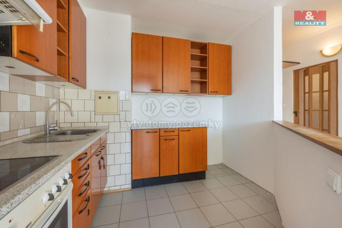 Prodej bytu 2+kk, Kladno - Kročehlavy, Holandská, 39 m2
