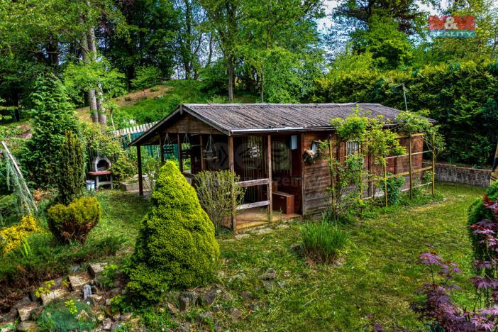 Prodej zahrady, Děčín - Děčín XXXII-Boletice nad Labem, 941 m2