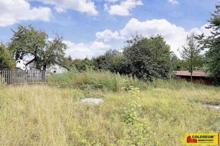 Prodej pozemku pro bydlení, Sebranice, 2000 m2