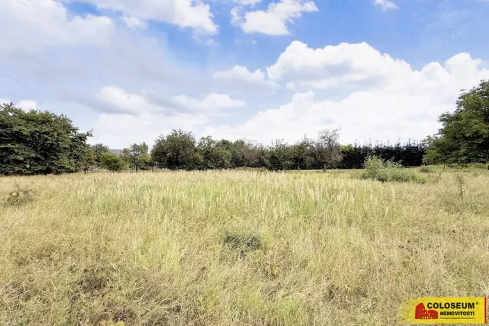 Prodej pozemku pro bydlení, Sebranice, 2000 m2