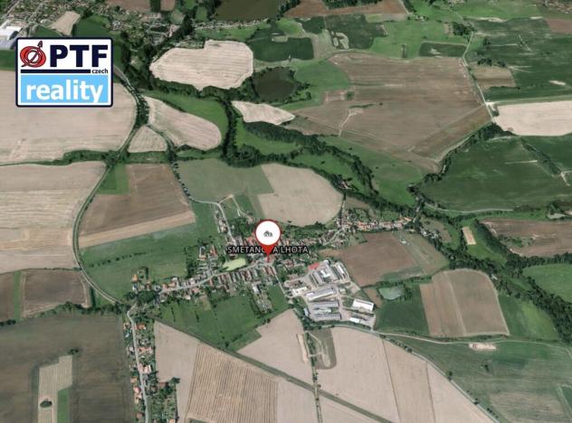 Prodej pole, Smetanova Lhota, 5880 m2