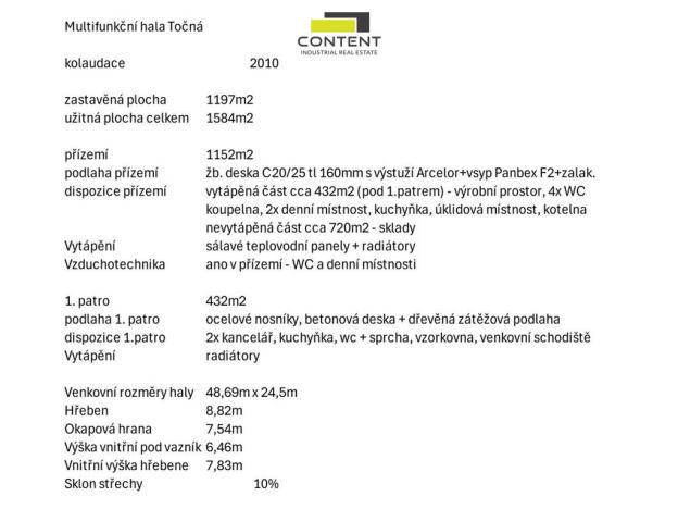 Prodej komerčního pozemku, Praha - Točná, Branišovská, 26545 m2