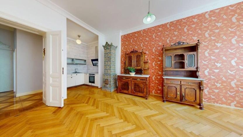 Prodej bytu 2+kk, Karlovy Vary, Svahová, 77 m2