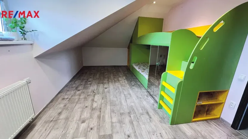 Prodej bytu 4+kk, Pelhřimov, Dolnokubínská, 119 m2