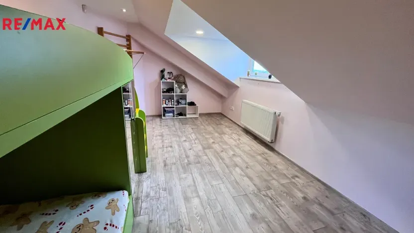 Prodej bytu 4+kk, Pelhřimov, Dolnokubínská, 119 m2