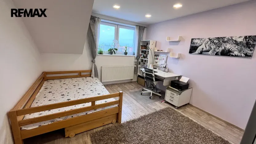 Prodej bytu 4+kk, Pelhřimov, Dolnokubínská, 119 m2