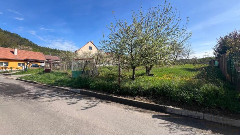 Prodej zahrady, Svinošice, 287 m2