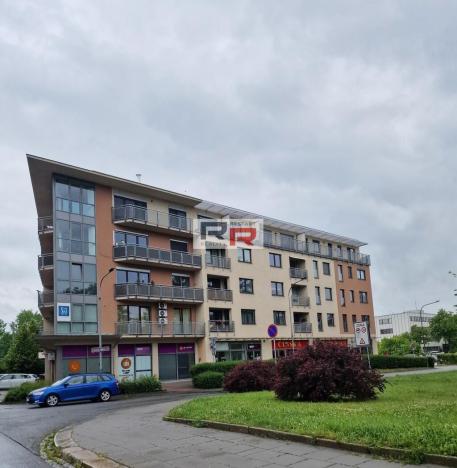 Pronájem bytu 2+kk, Olomouc - Nová Ulice, Wellnerova, 58 m2