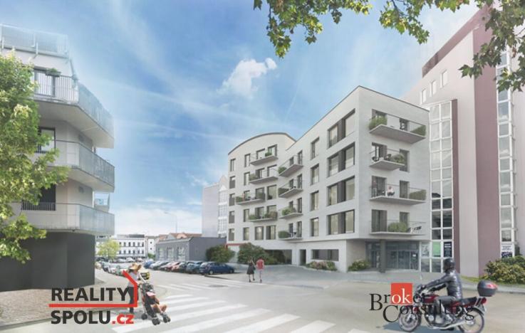 Prodej bytu 2+kk, Kladno, Váňova, 44 m2