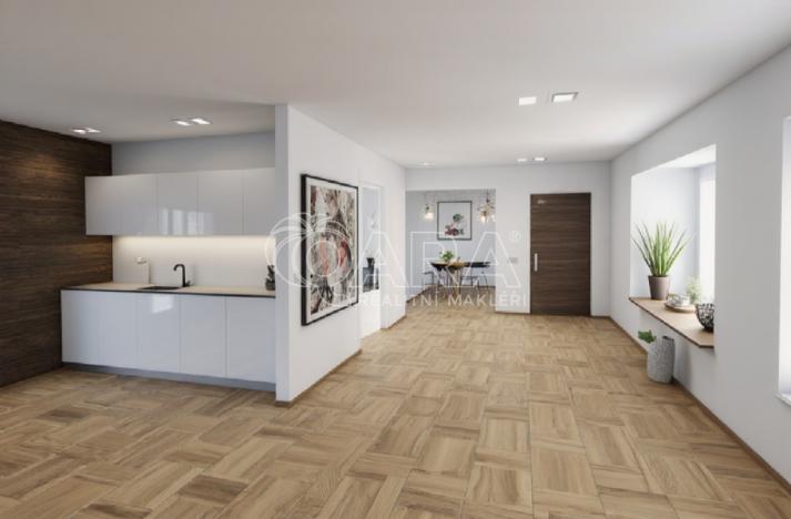 Prodej bytu 3+1, Praha - Horní Počernice, Chodovická, 54 m2