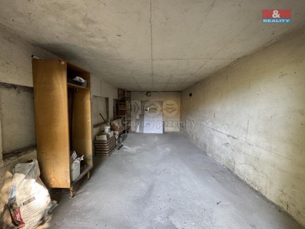 Prodej garáže, Ostrava, Ibsenova, 18 m2