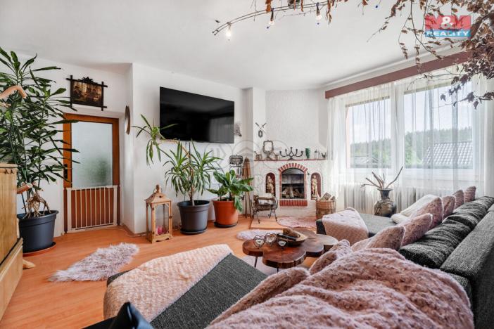 Prodej rodinného domu, Jablonec nad Nisou, Janáčkova, 180 m2