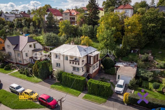 Prodej rodinného domu, Slušovice, Dlouhá, 192 m2