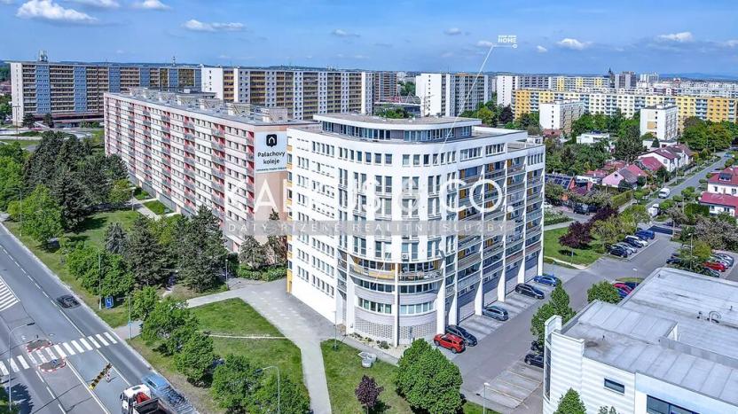 Prodej bytu 1+kk, Hradec Králové, Palachova, 41 m2