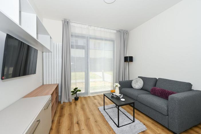 Pronájem bytu 2+kk, Brno - Bohunice, Studentská, 56 m2