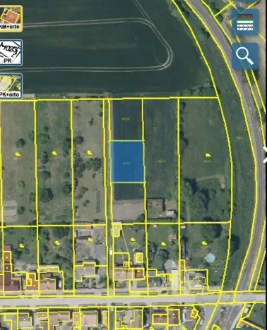 Prodej pozemku pro bydlení, Čížkovice, 719 m2