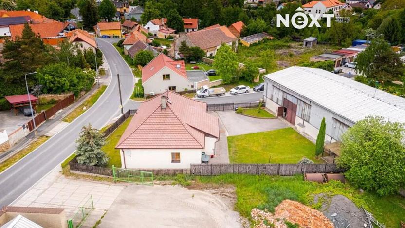 Prodej rodinného domu, Tuklaty, Hlavní, 100 m2