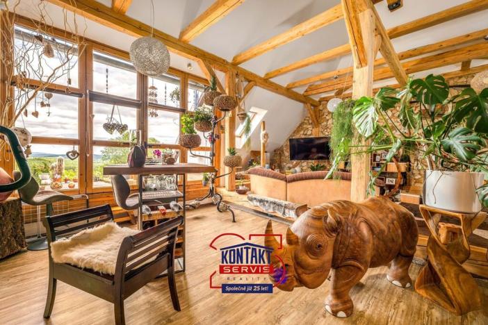 Prodej rodinného domu, Prachatice - Oseky, 549 m2